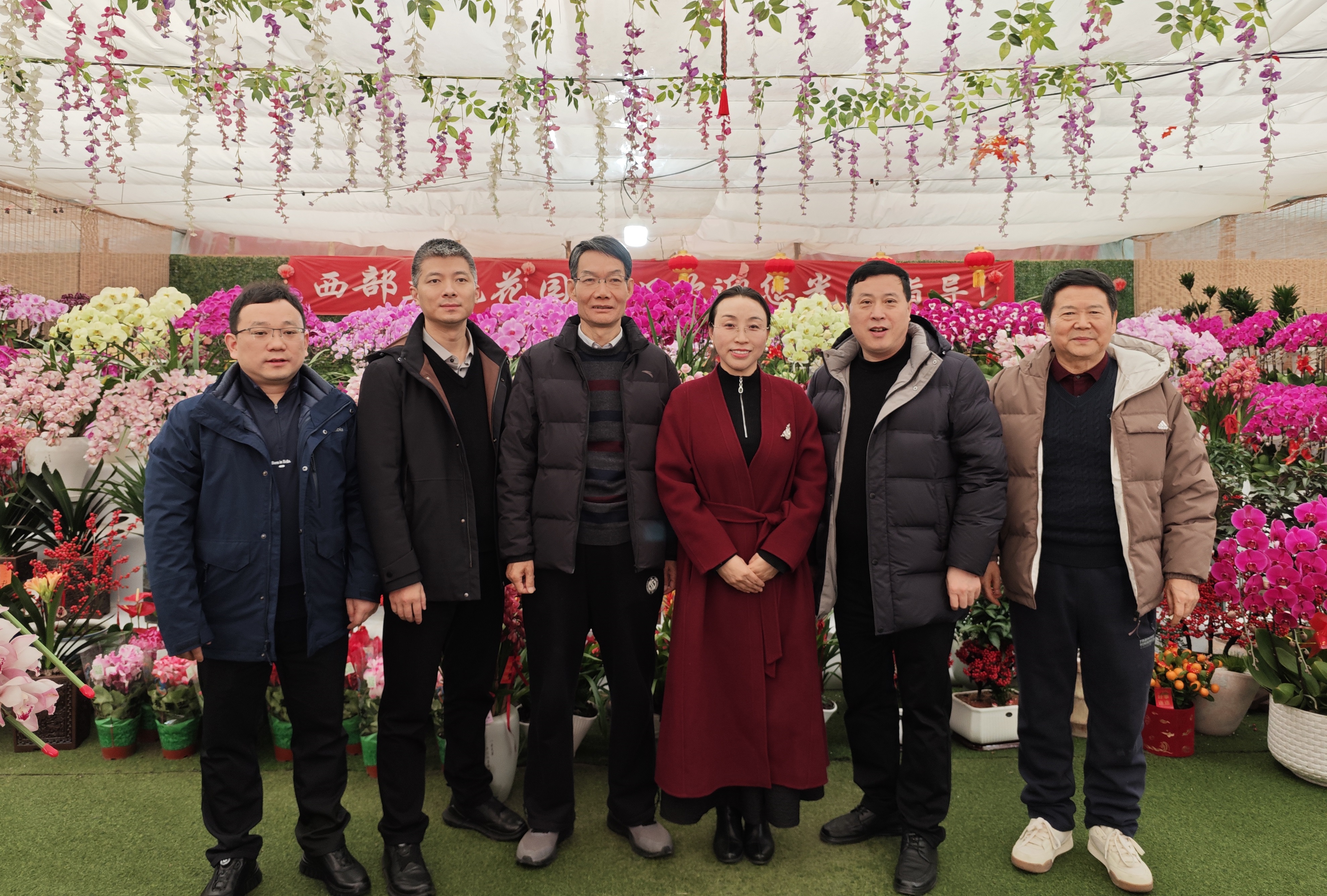 校企携手叙情谊 共话发展谋新篇