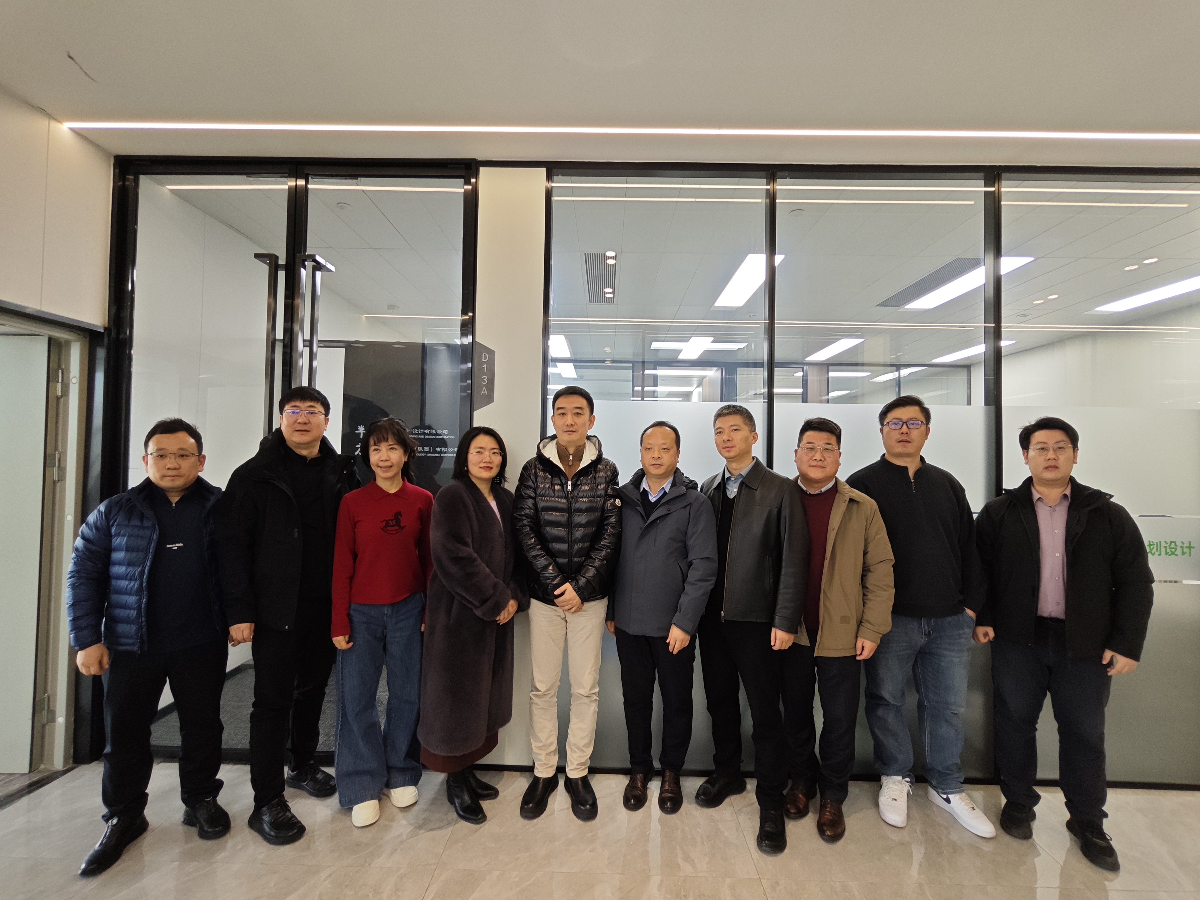 校企携手叙情谊，共话发展谋新篇（二）